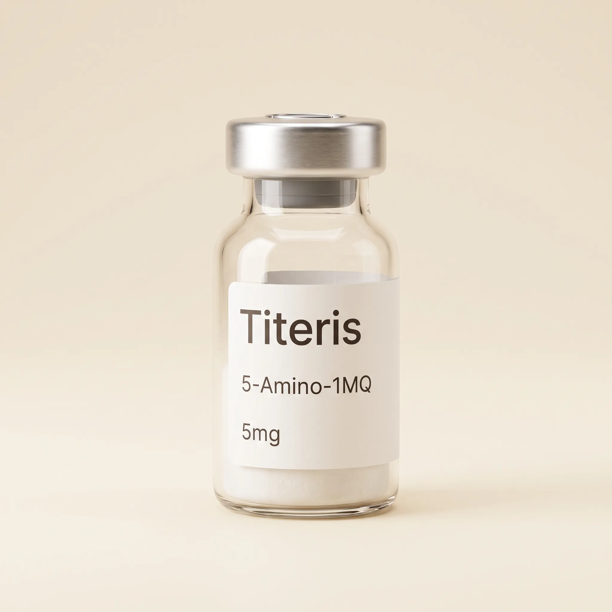 5-Amino-1MQ — Helderyn