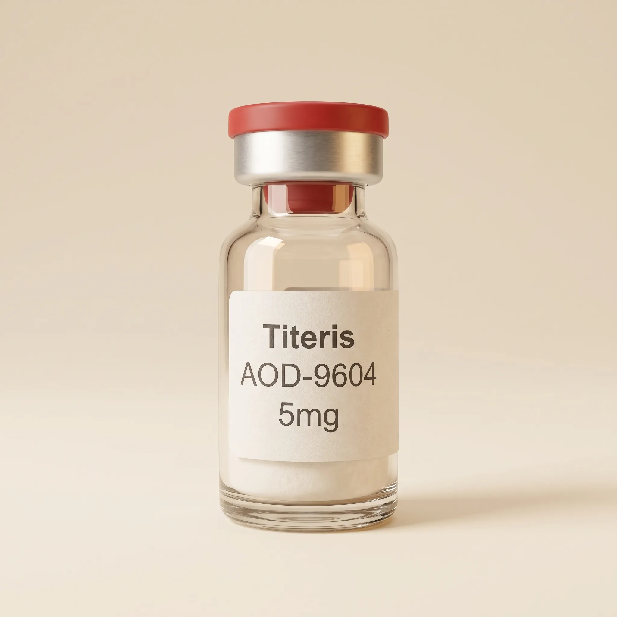 AOD-9604 — Helderyn