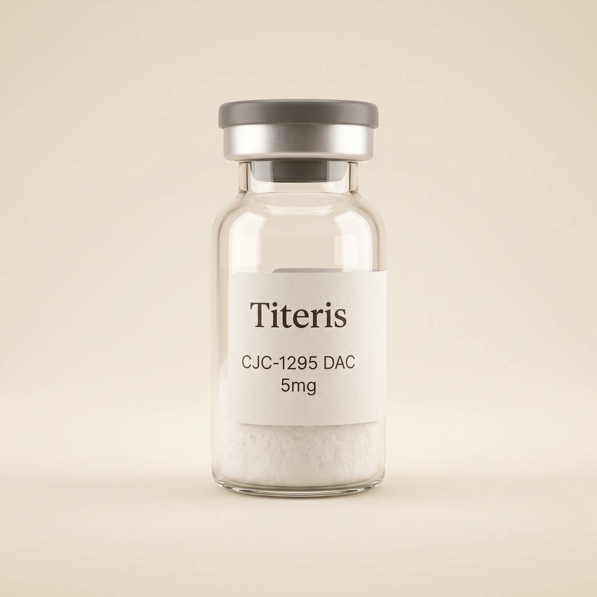 CJC-1295 with DAC — Helderyn
