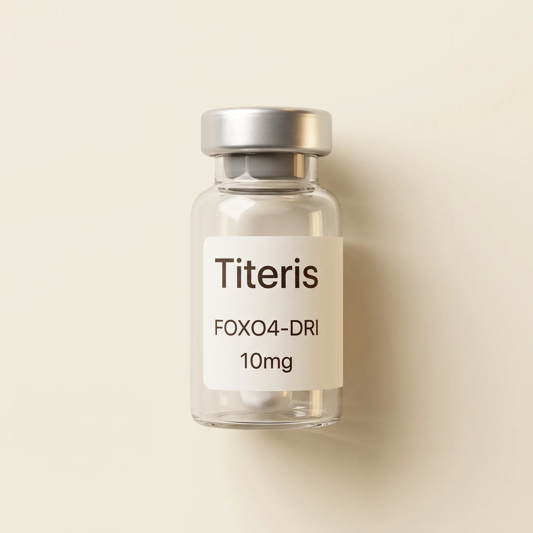 FOXO4-DRI — Helderyn
