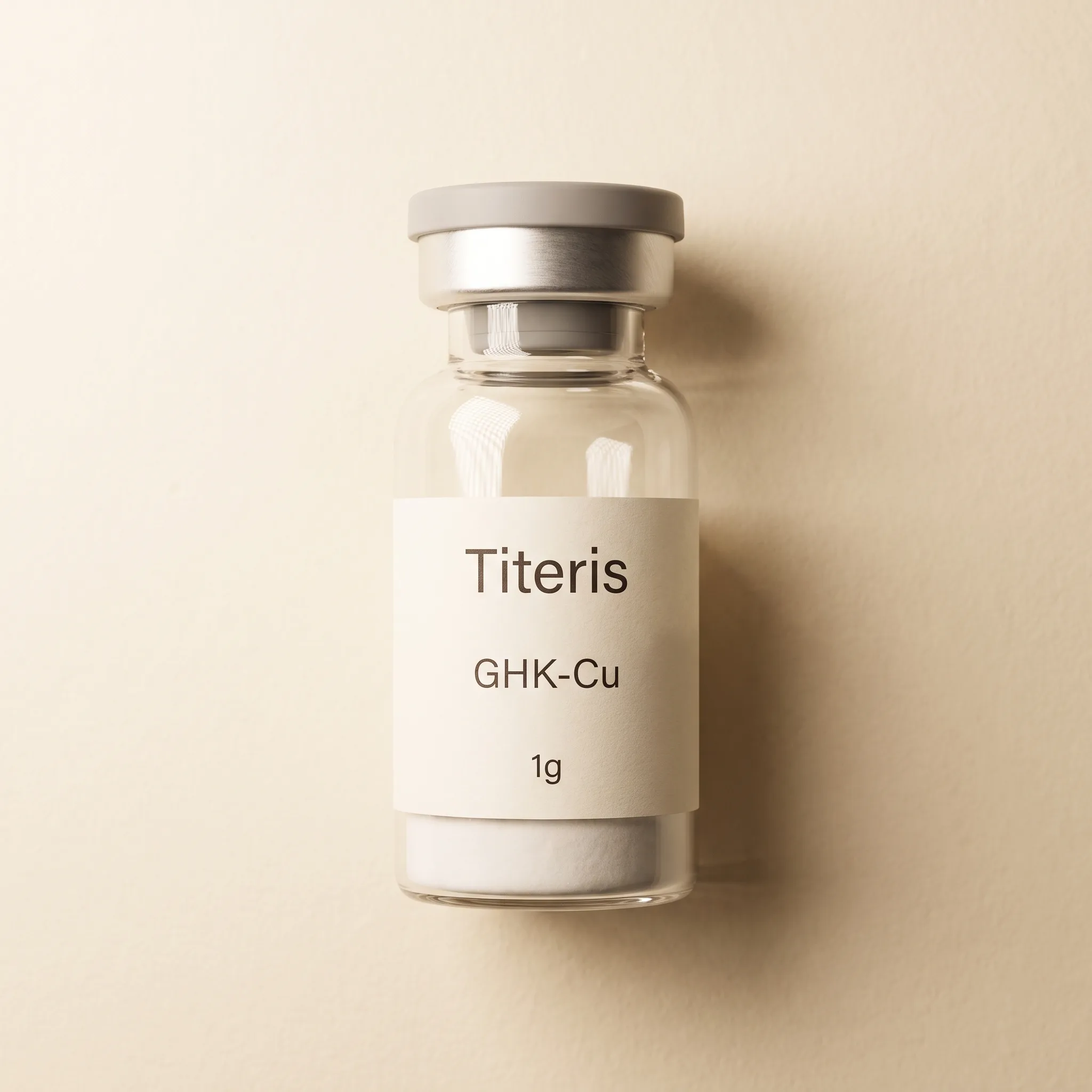 GHK-Cu (Cosmetic Grade) — Helderyn