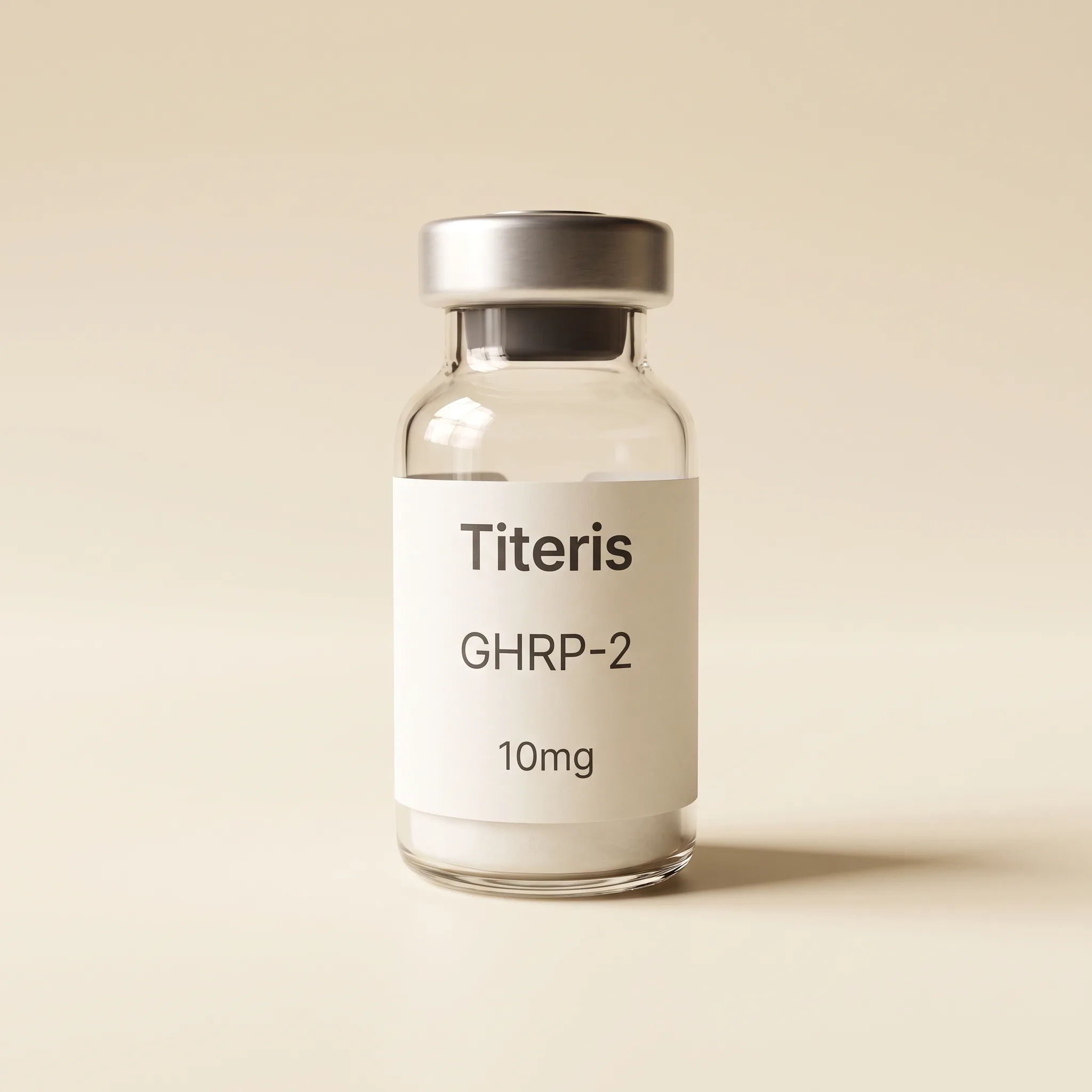 GHRP-2 — Helderyn