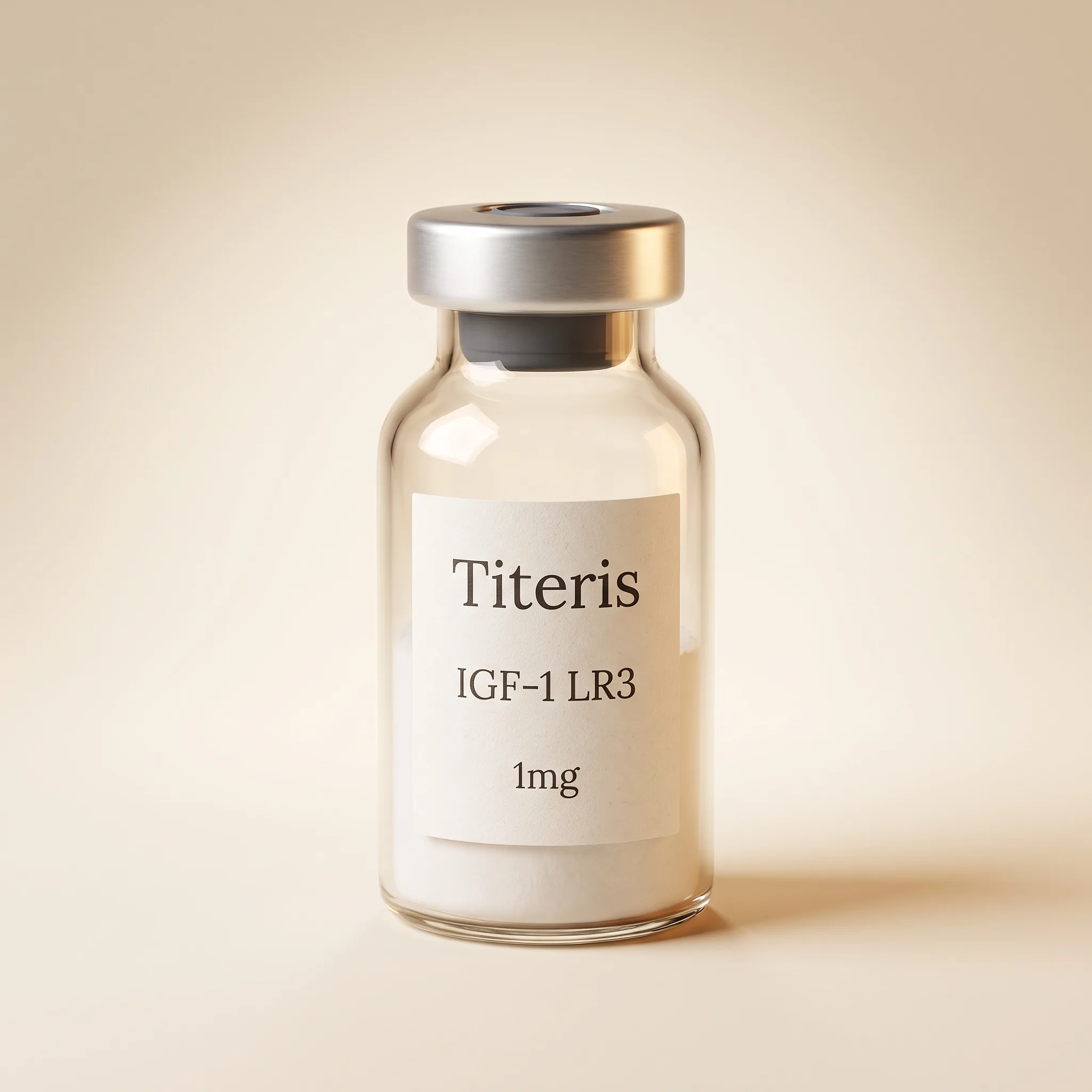IGF-1 LR3 — Helderyn