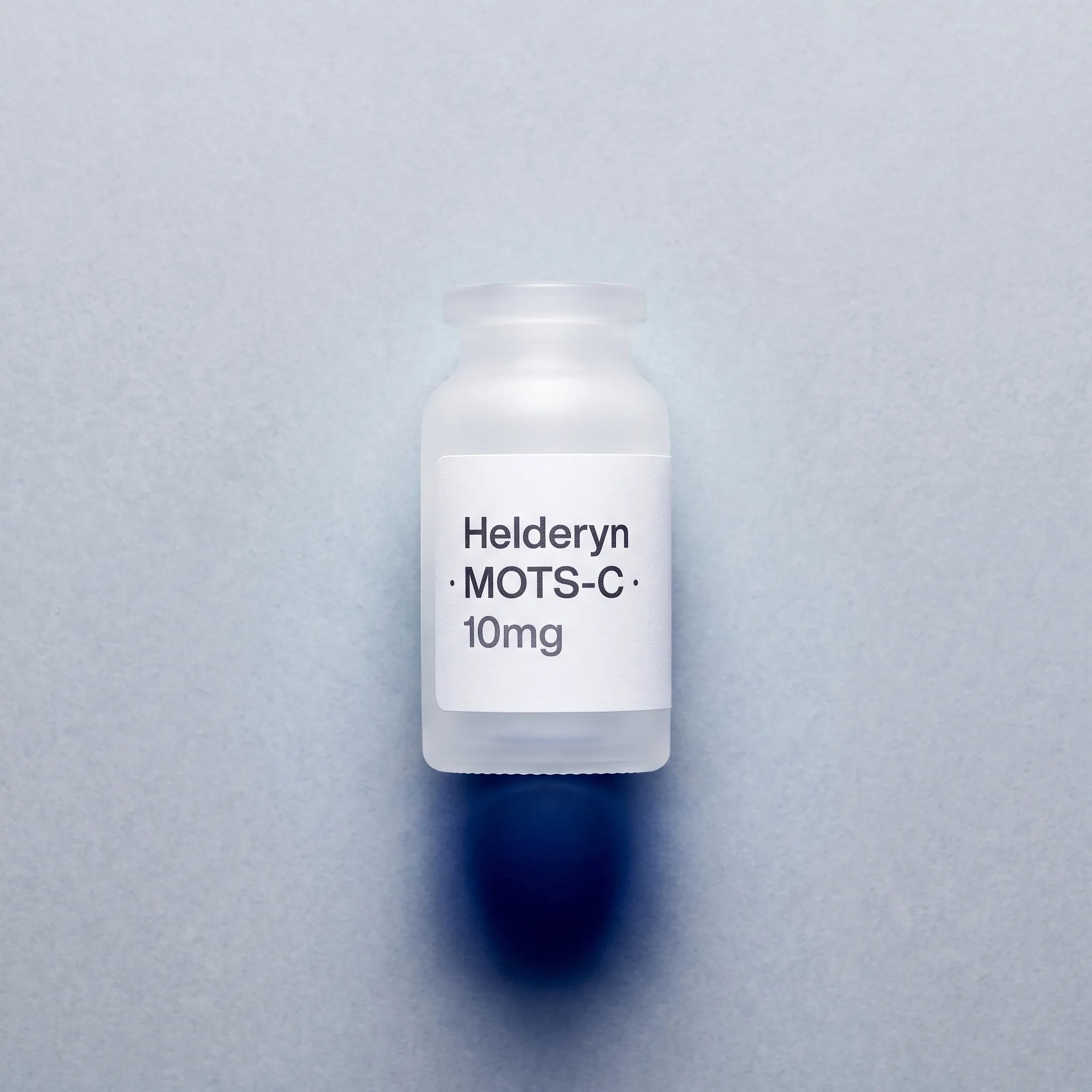 MOTS-C onderzoeksverbinding vial