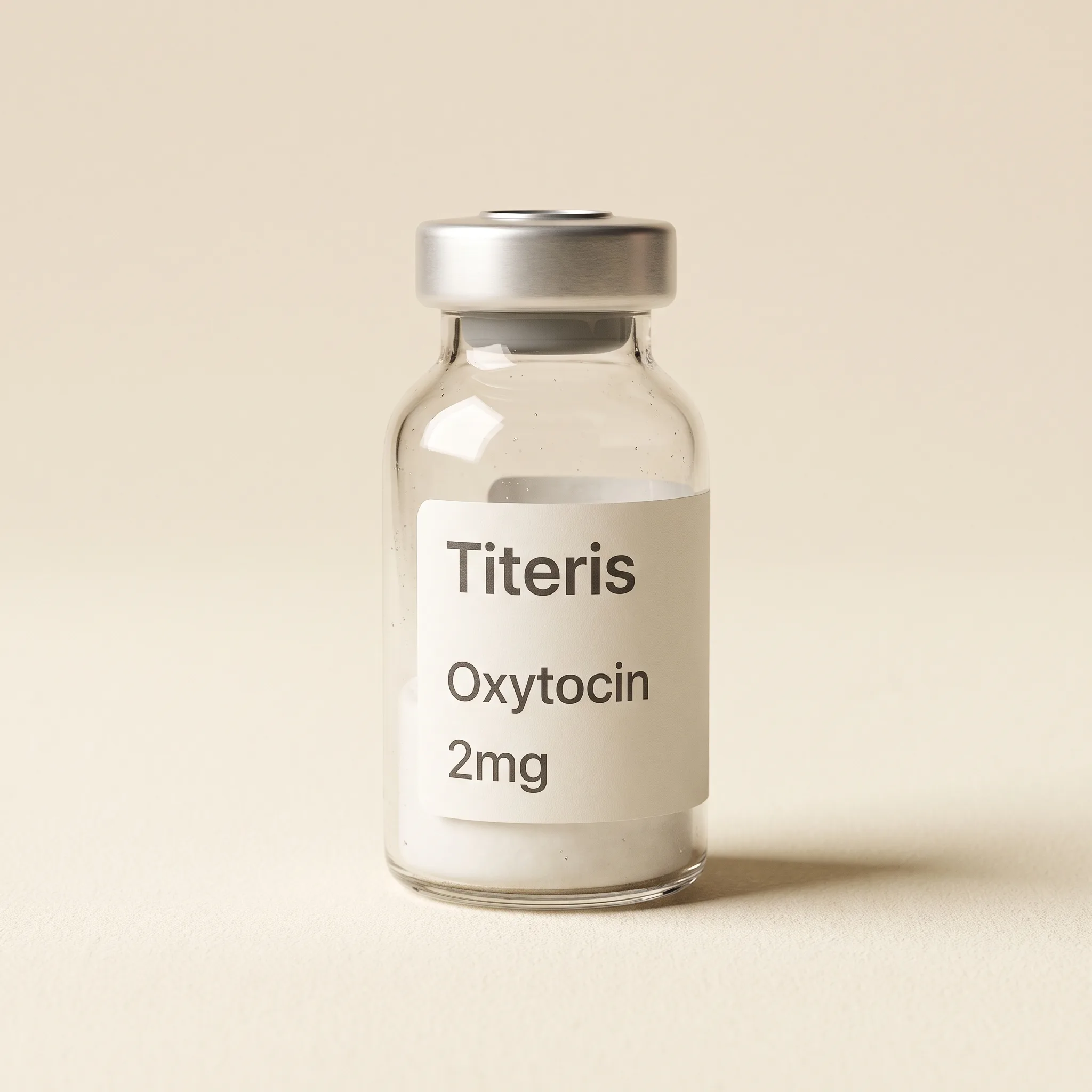 Oxytocin Acetate — Helderyn