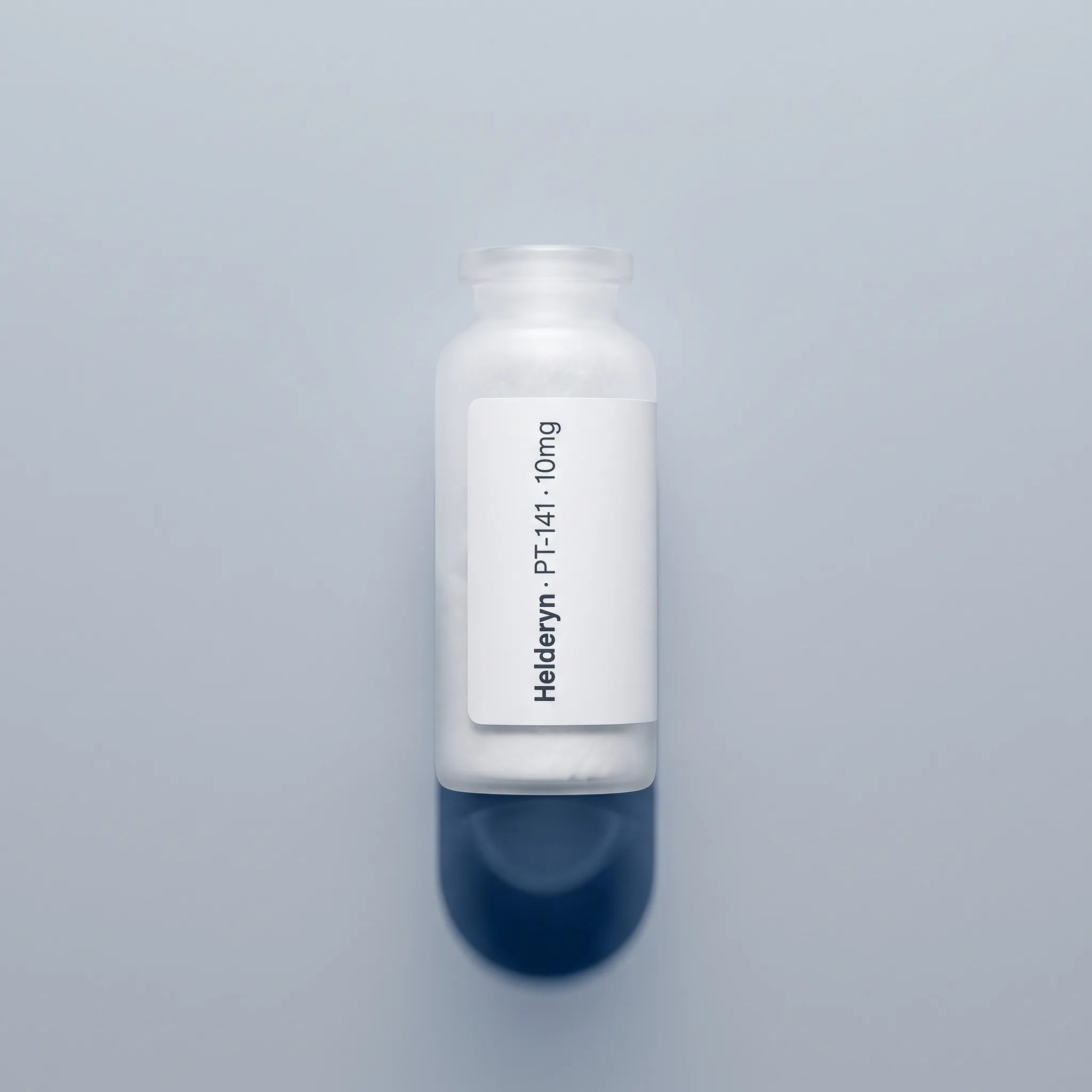 PT-141 onderzoeksverbinding vial