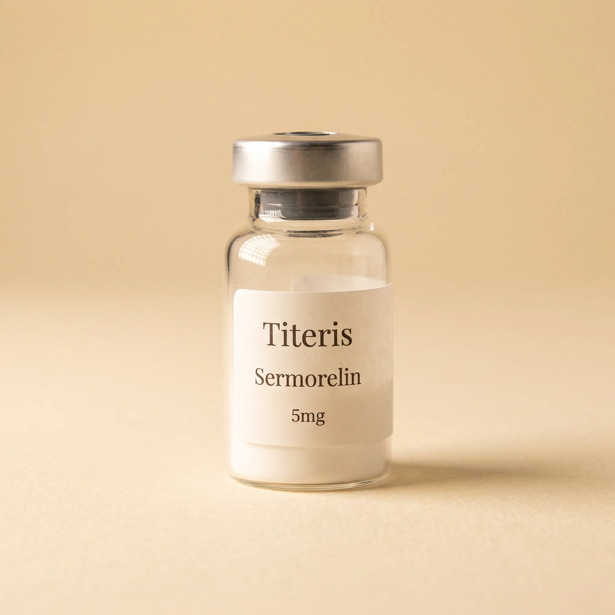 Sermorelin Acetate — Helderyn