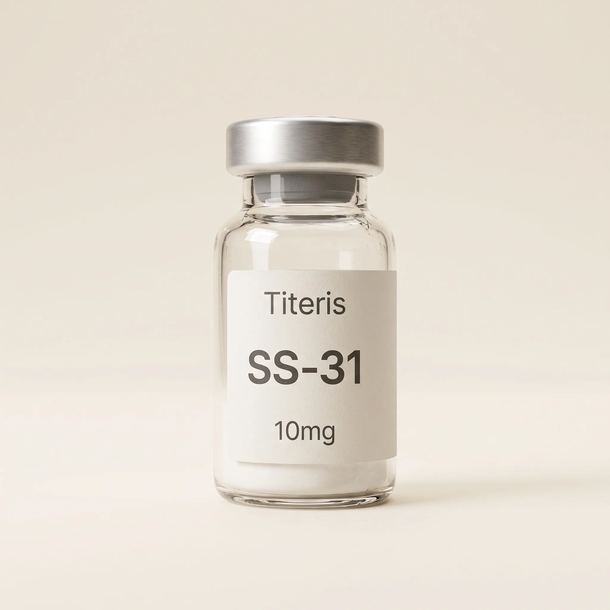 SS-31 (Elamipretide) — Helderyn