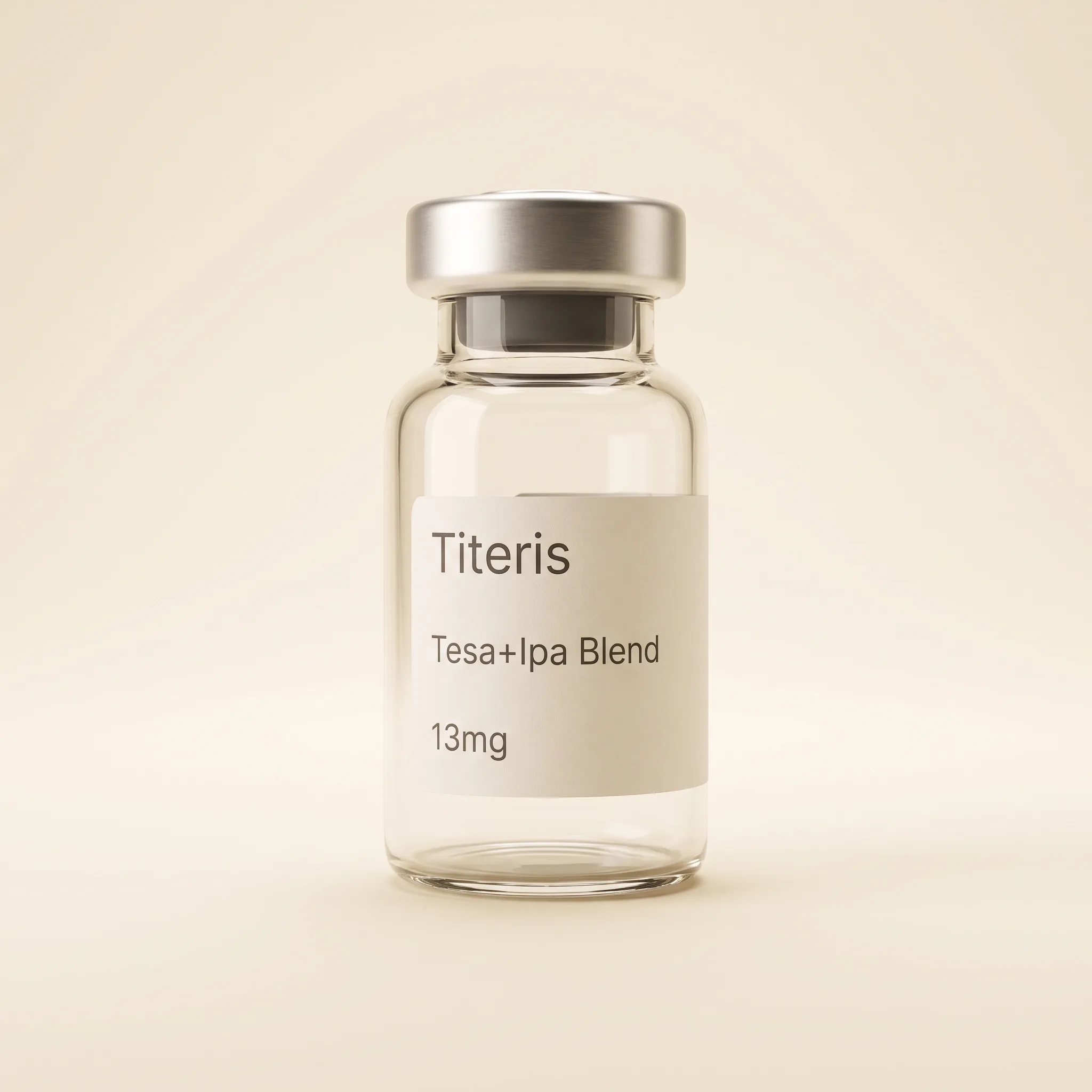 Tesamorelin + Ipamorelin Blend — Helderyn