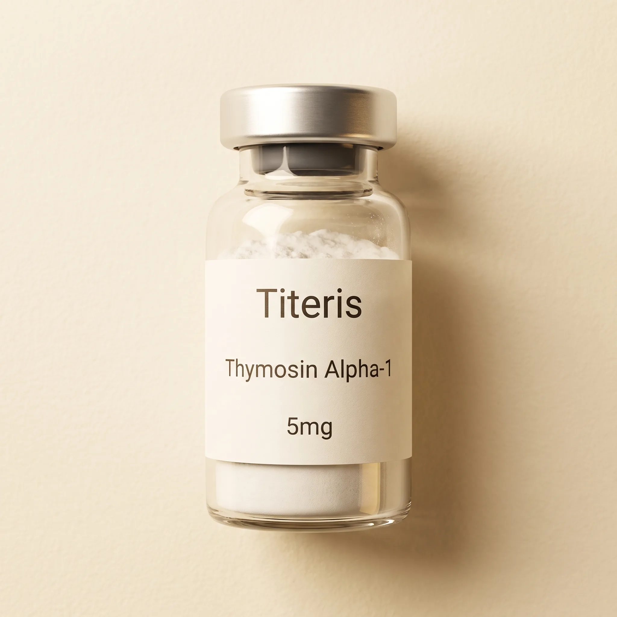 Thymosin Alpha-1 — Helderyn